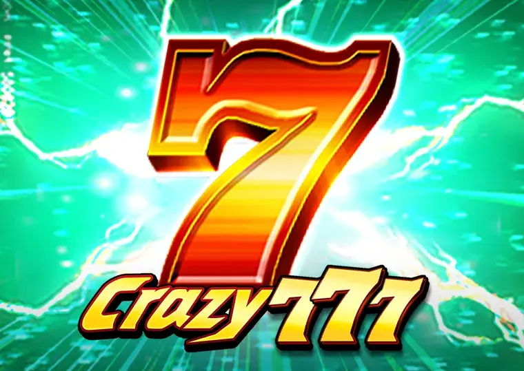 Crazy 777 Khelo24Bit